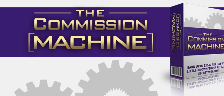 Commission Machine Review! Is It Worth Your Money?