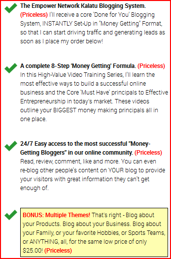 Empower Network Review