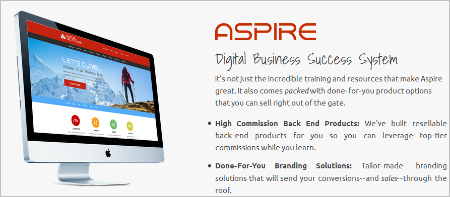 aspire by digital altitude 