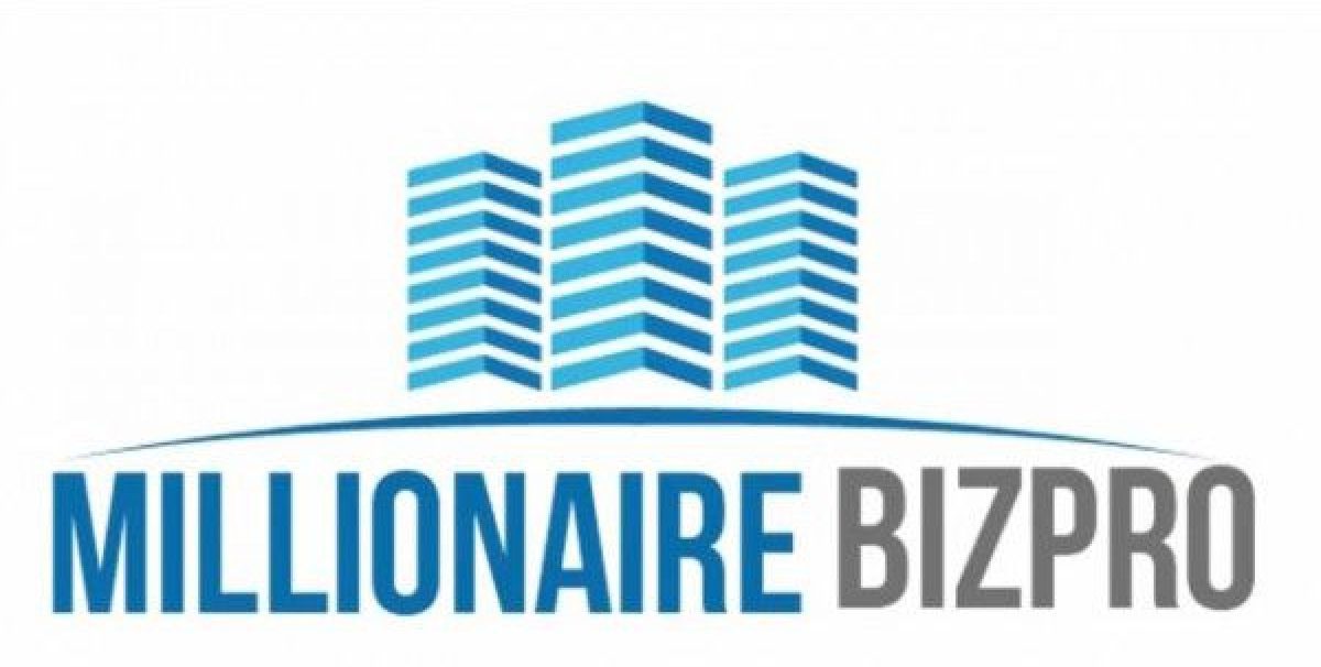 millionaire biz pro logo