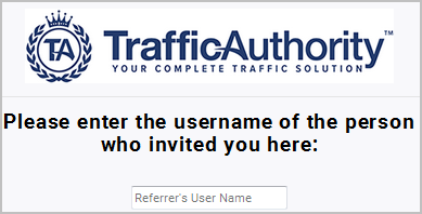 traffic referral