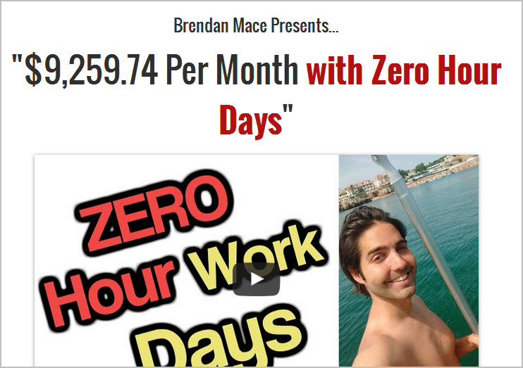 zero hour work days review