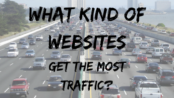 What Kind of Websites Get the Most Traffic? – A Look at Evergreen Niches